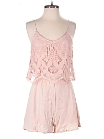 Mossimo Supply Co. Romper (view 1)