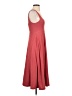 Beyond Yoga Solid Red Casual Dress Size S - photo 4