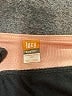 lucy Color Block Pink Athletic Shorts Size M - photo 3