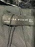 Zara Plaid Black Blazer Size S - photo 6
