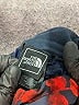 The North Face 100% Polyester Print Red Snow Jacket Size M - photo 6