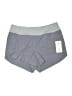 Athleta Color Block Gray Athletic Shorts Size 1X - photo 1