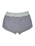 Athleta Color Block Gray Athletic Shorts Size 1X - photo 2