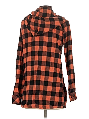 Volcom Long Sleeve Blouse (view 2)