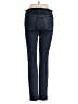 J Brand Chevron-herringbone Blue Jeans Size 14 - photo 2
