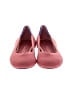 ROTHY'S Color Block Burgundy Flats Size 7 1/2 - photo 2