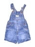 OshKosh B'gosh 100% Cotton Blue Overalls Size 4T - photo 1