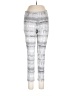 Faded Glory Tie-dye Gray Casual Pants Size L - photo 1