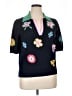 Boden Blue Sweater Vest Size 14 - photo 1