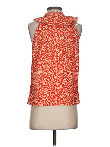 Marc by Marc Jacobs Sleeveless Blouse (view 2)