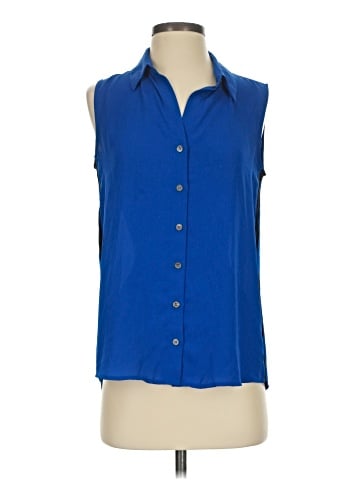 Vince Camuto Sleeveless Blouse (view 1)