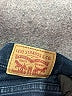 Levi's Chevron-herringbone Blue Jeans Size 8 - photo 7