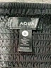 Aqua 100% Polyester Black Sleeveless Top Size S - photo 7