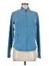 Athleta Blue Track Jacket Size M (petite) - photo 1