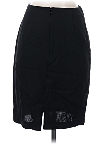 Emporio Armani Wool Skirt (view 2)