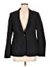 T Tahari Black Gray Blazer Size 8 - photo 1