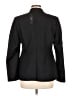 T Tahari Black Gray Blazer Size 8 - photo 2