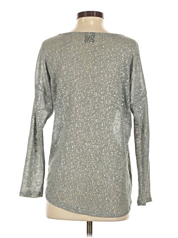 Bobeau Pullover Sweater (view 1)