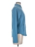 Athleta Blue Track Jacket Size M (petite) - photo 4