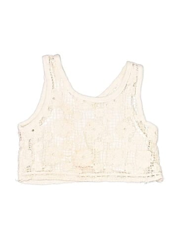 Zara Sleeveless Top (view 1)