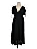 Unbranded Black Casual Dress Size 1X - photo 1