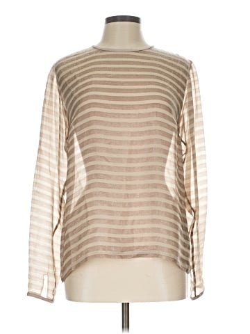 Max Mara Long Sleeve Top (view 1)