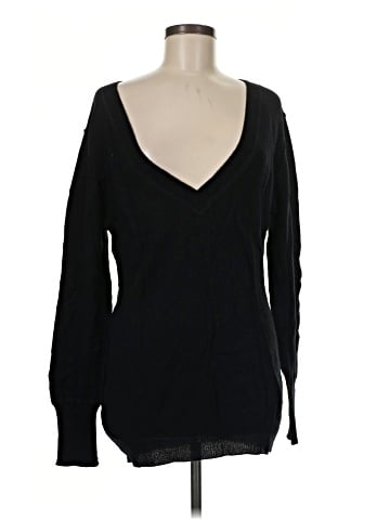 Subtle Luxury Cashmere Pullover Sweater (view 1)