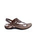 Rockport Brown Sandals Size 7 1/2 - photo 1