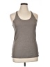 Next Level Apparel Gray Tank Top Size XL - photo 1