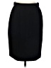 Escada Elements Solid Black Formal Skirt Size 4 - photo 1