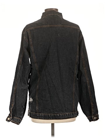 Umgee Denim Jacket (view 2)
