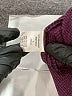 Pink Clover Purple Pullover Sweater Size S - photo 8