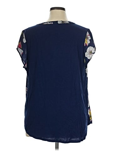 Papermoon Short Sleeve Blouse (view 2)