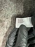 Duluth Trading Co. Chevron-herringbone Black Jeans Size 10 - photo 8