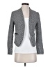 Have Polka Dots Gray Blazer Size S - photo 1