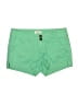 BKE Solid Green Shorts Size 27 waist - photo 1