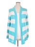 Talbots 100% Linen Teal Cardigan Size 14 - photo 1