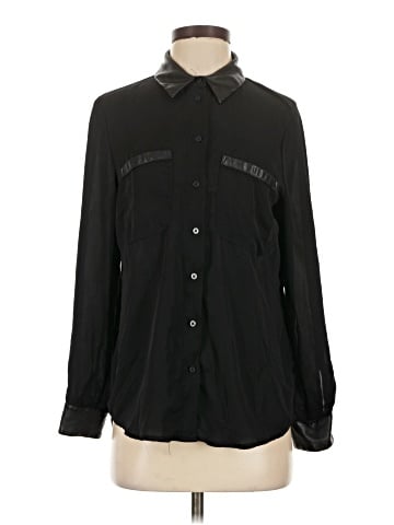 Laundry by Shelli Segal Long Sleeve Blouse (view 1)