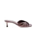 Anne Klein Brown Sandals Size 8 - photo 1