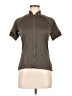 Co-op 100% Polyester Brown Track Jacket Size M - photo 1