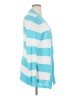 Talbots 100% Linen Teal Cardigan Size 14 - photo 4