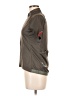 Co-op 100% Polyester Brown Track Jacket Size M - photo 5