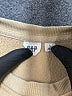 Gap 100% Polyester Tan Sweatshirt Size L - photo 7
