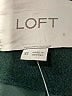 Ann Taylor LOFT Green Wool Coat Size XS - photo 6