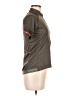 Co-op 100% Polyester Brown Track Jacket Size M - photo 4