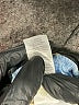 PacSun Blue Jeans Size 24 waist - photo 8