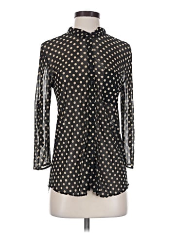 Eden & Olivia Long Sleeve Blouse (view 1)