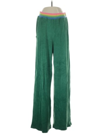 Sundry Velour Pants (view 1)