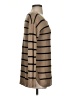 Papermoon Stripes Tan Pullover Sweater Size S - photo 4