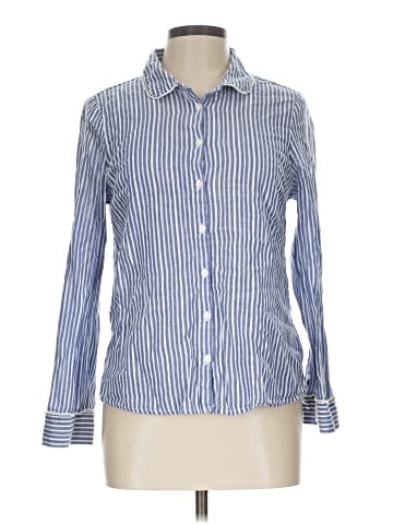 ModCloth Long Sleeve Button-Down Shirt (view 1)